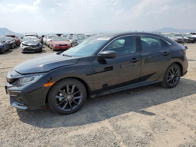 2020 HONDA CIVIC EXL - SHHFK7H89LU415295