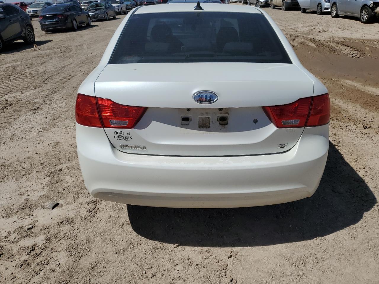 KNAGE228695297559 2009 Kia Optima Lx