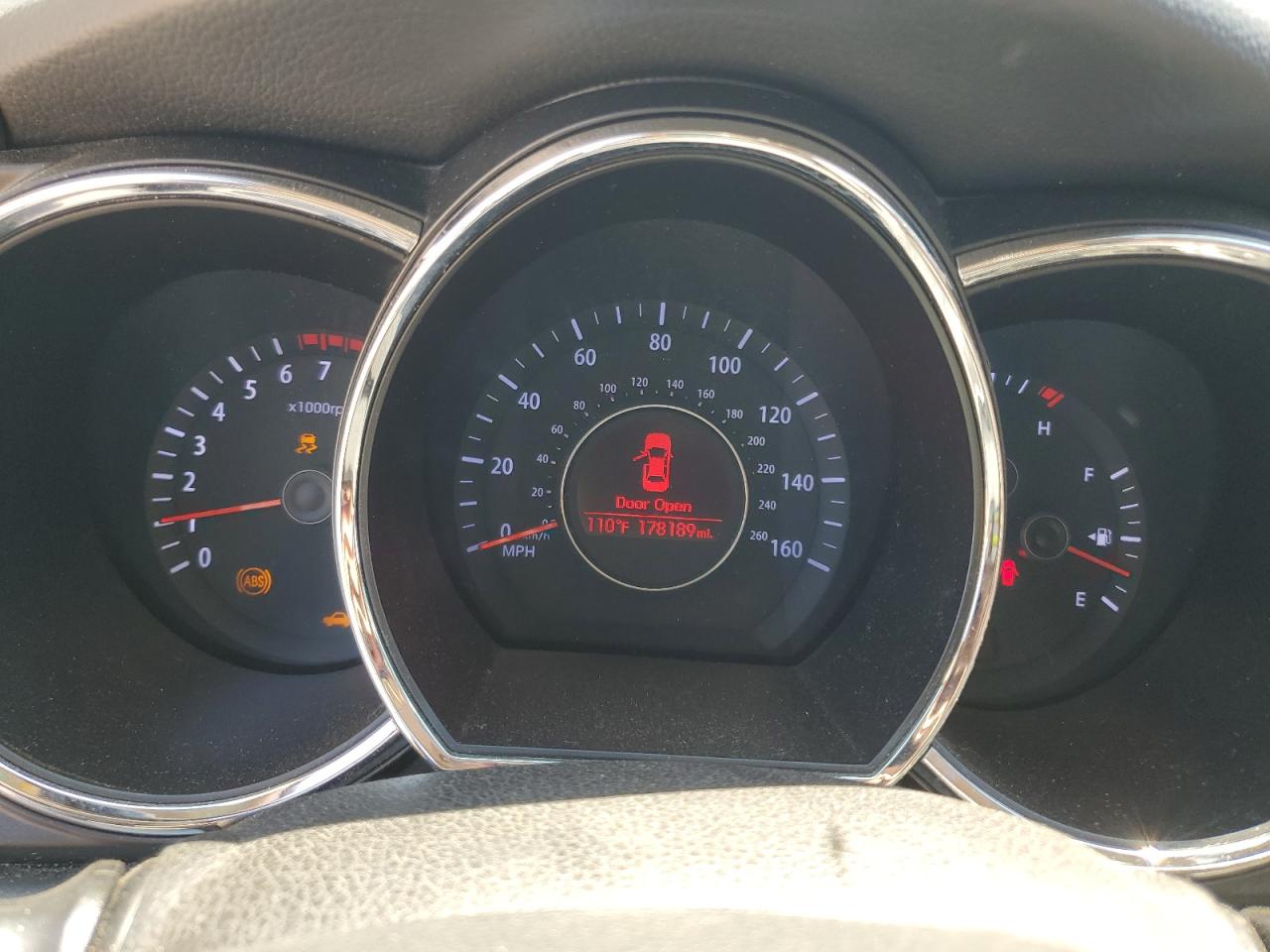 5XXGM4A7XDG097542 2013 Kia Optima Lx