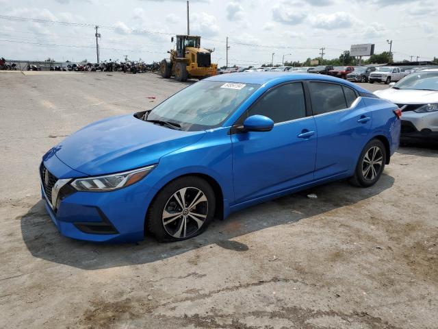 2020 NISSAN SENTRA SV - 3N1AB8CV3LY226082