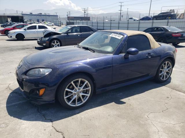 2011 Mazda Mx-5 Miata VIN: JM1NC2NFXB0214048 Lot: 63148744