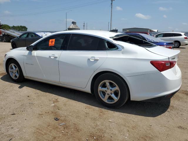 2016 CHEVROLET MALIBU LS - 1G1ZB5ST8GF358985
