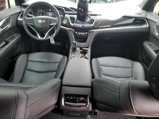 2022 CADILLAC XT6 PREMIU - 1GYKPCRS4NZ153343