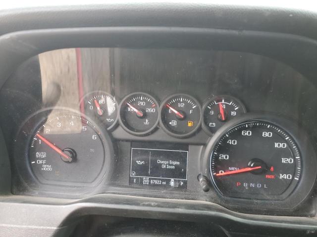 2021 CHEVROLET 1500 - 1GCRYBEK2MZ221073