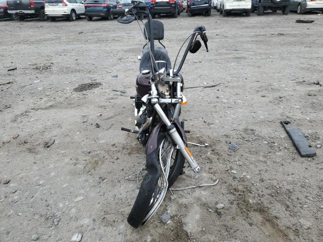 2006 HARLEY-DAVIDSON FXSTB 1HD1BTY156Y084421