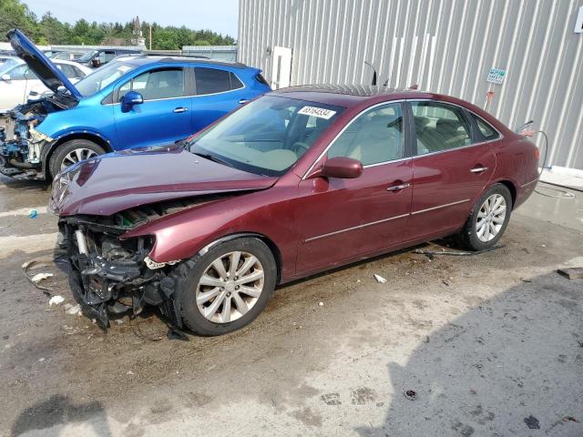 2009 HYUNDAI AZERA GLS #2921651150