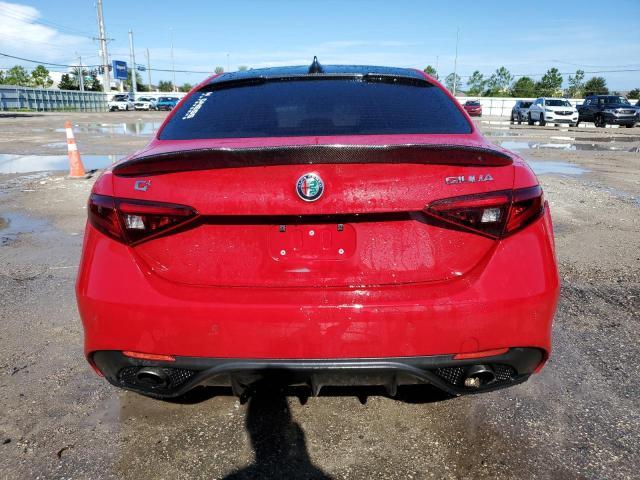 VIN ZARFAEDN5J7565000 2018 Alfa Romeo Giulia, Q4 no.6