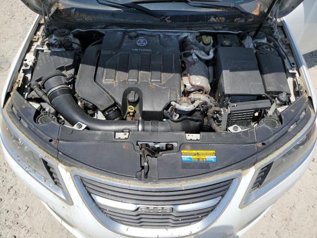 YS3GR4BJXB4001887 2011 Saab 9-5 Aero