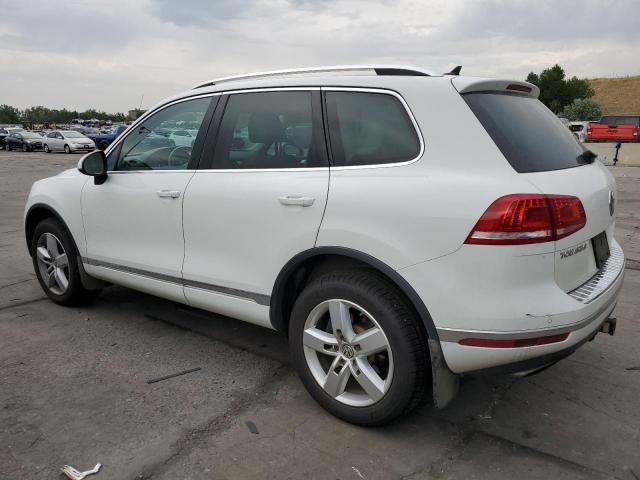 2017 VOLKSWAGEN TOUAREG SP - WVGEF7BP5HD006903