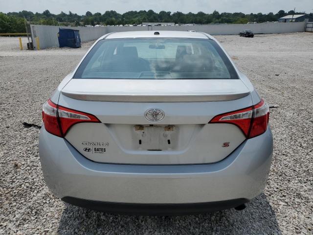 VIN 5YFBURHE2GP559969 2016 Toyota Corolla, L no.6