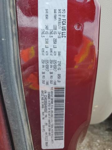 2017 Dodge Grand Caravan Se VIN: 2C4RDGBG6HR605267 Lot: 60795174