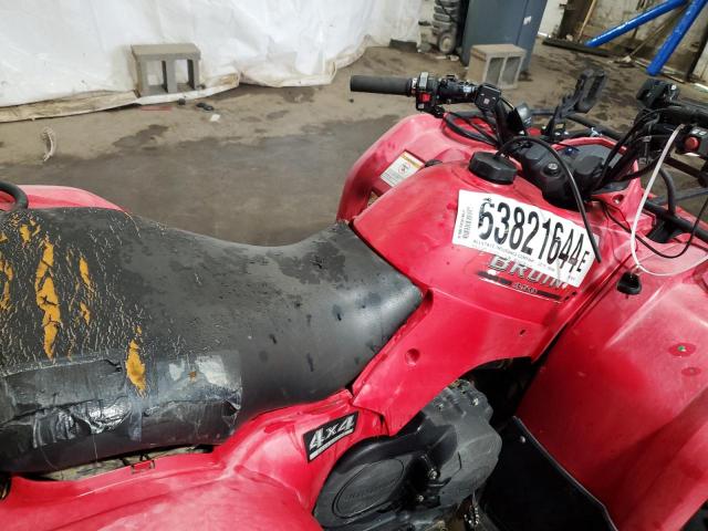2004 YAMAHA YFM350 FWA - 5Y4AH09Y24A007447