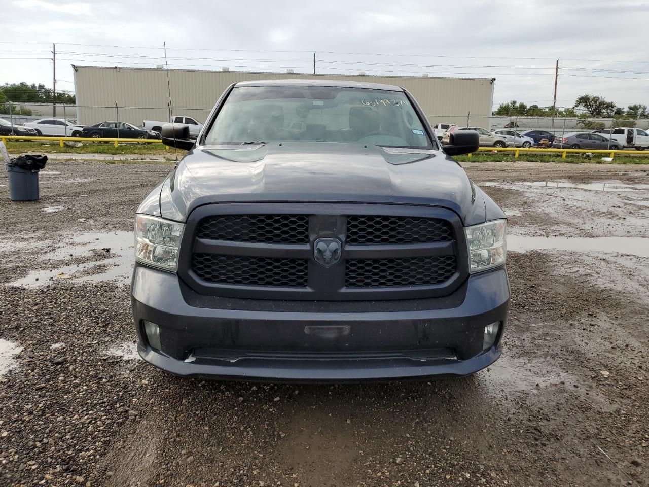 1C6RR6FT5FS535640 2015 Ram 1500 St