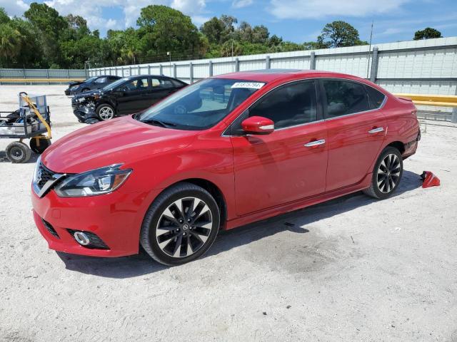 2016 Nissan Sentra S VIN: 3N1AB7AP0GY319047 Lot: 61875794