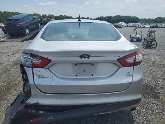 2016 Ford Fusion Se VIN: 3FA6P0H76GR242962 Lot: 62400004