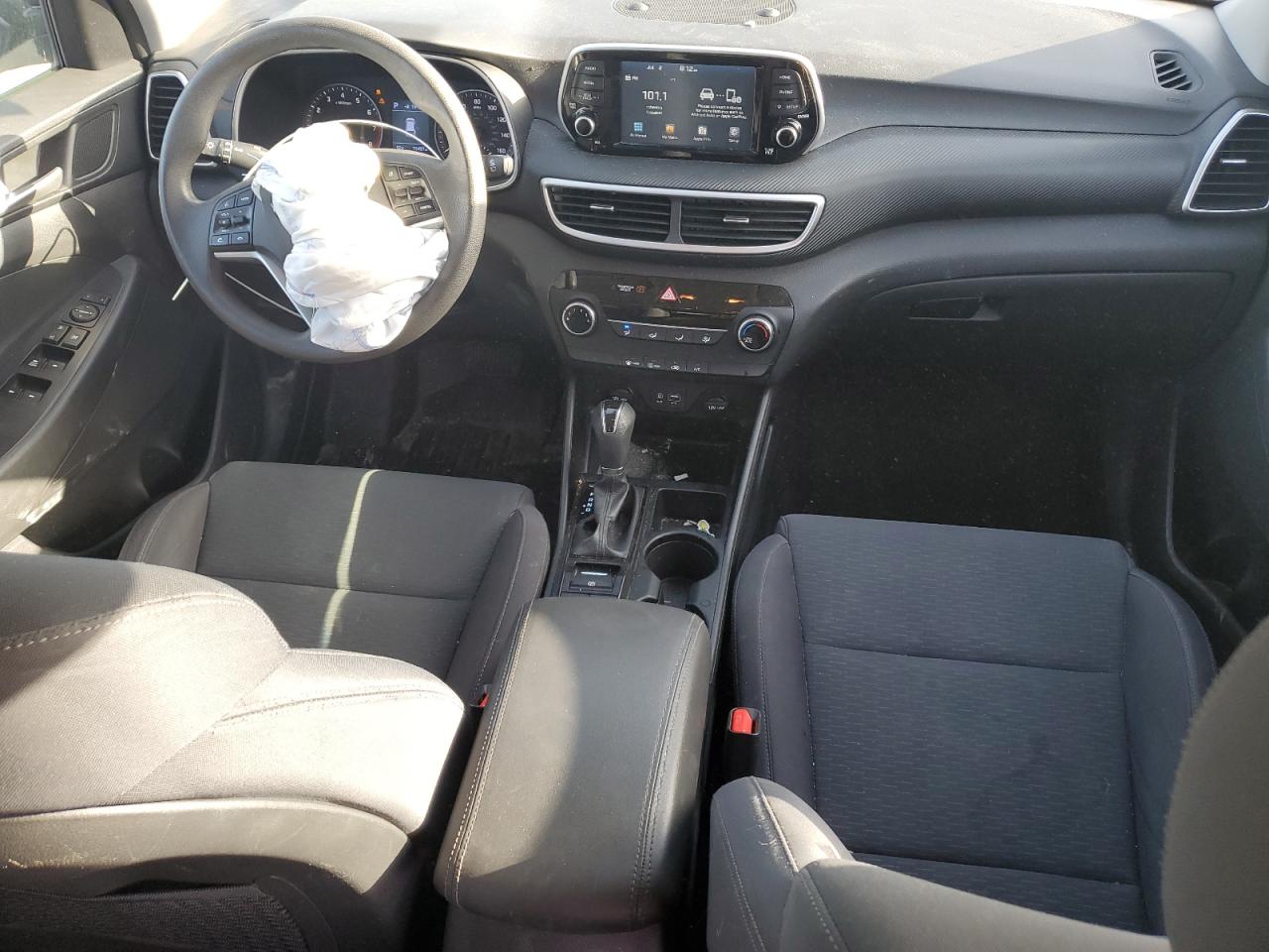 KM8J23A44KU909965 2019 Hyundai Tucson Se