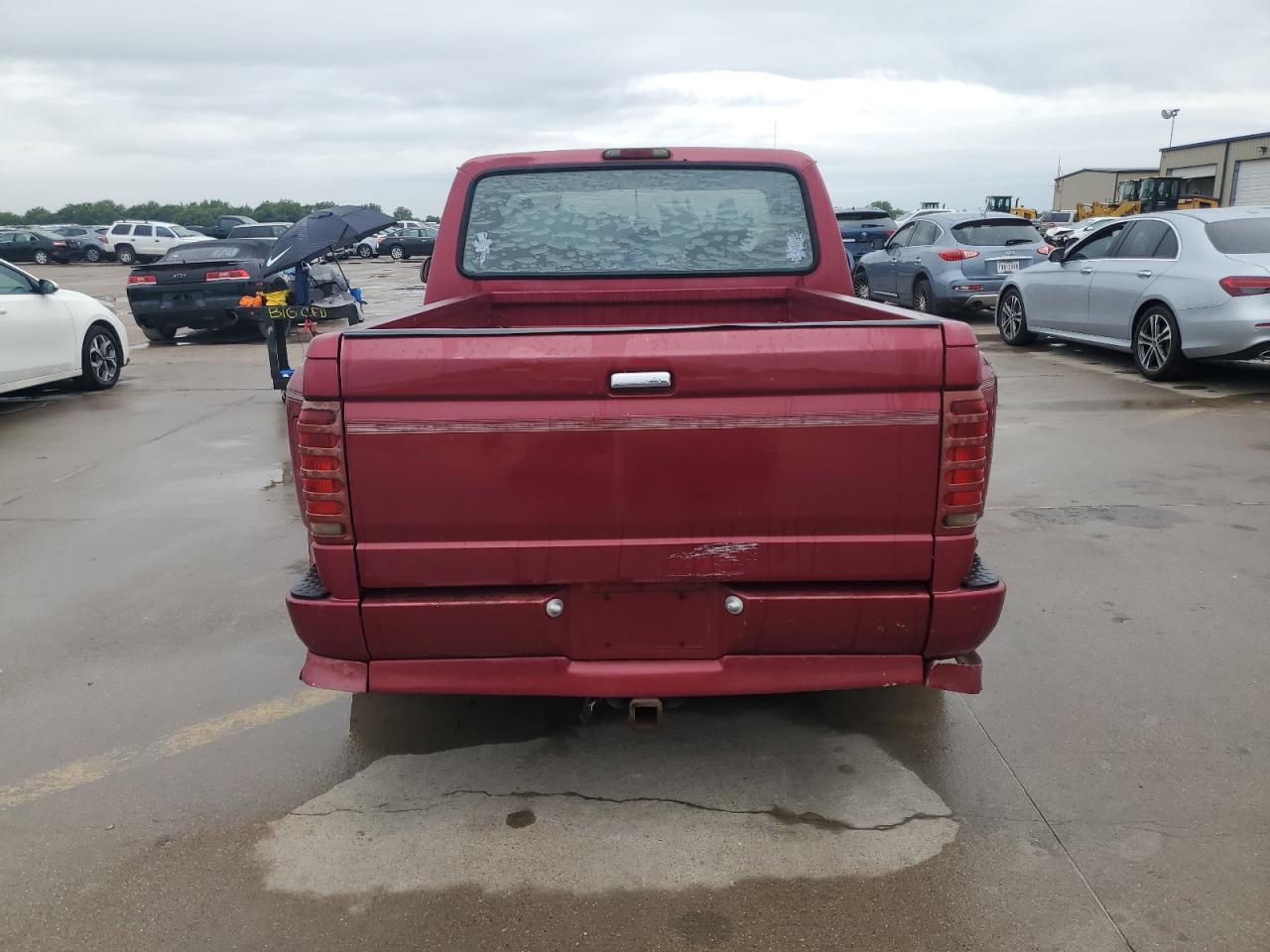 1FTEX15N2SKB00538 1995 Ford F150