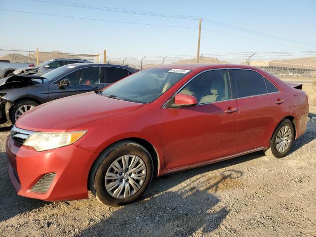 2012 Toyota Camry Base VIN: 4T1BF1FK3CU569522 Lot: 61832364