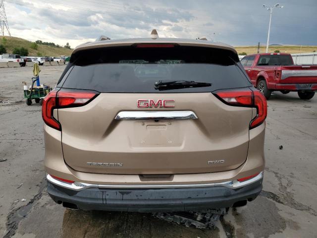 2018 GMC Terrain Slt VIN: 3GKALVEXXJL258713 Lot: 62562254