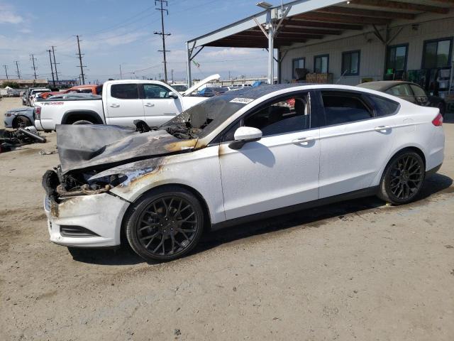 VIN 3FA6P0G76GR333344 2016 Ford Fusion, S no.1