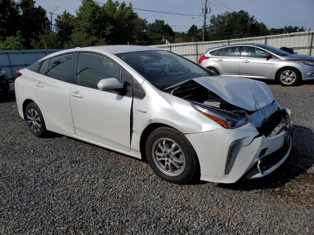 2021 TOYOTA PRIUS LE - JTDL9MFU1M3031184