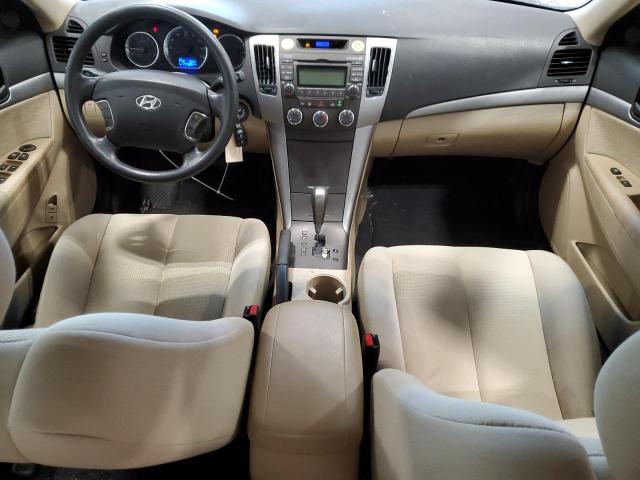 2010 Hyundai Sonata Gls VIN: 5NPET4AC2AH625887 Lot: 61808514