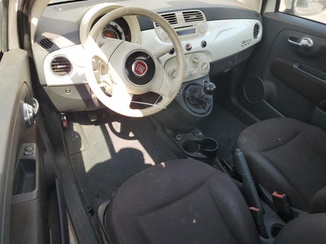 VIN 3C3CFFAR5FT500909 2015 Fiat 500, Pop no.8