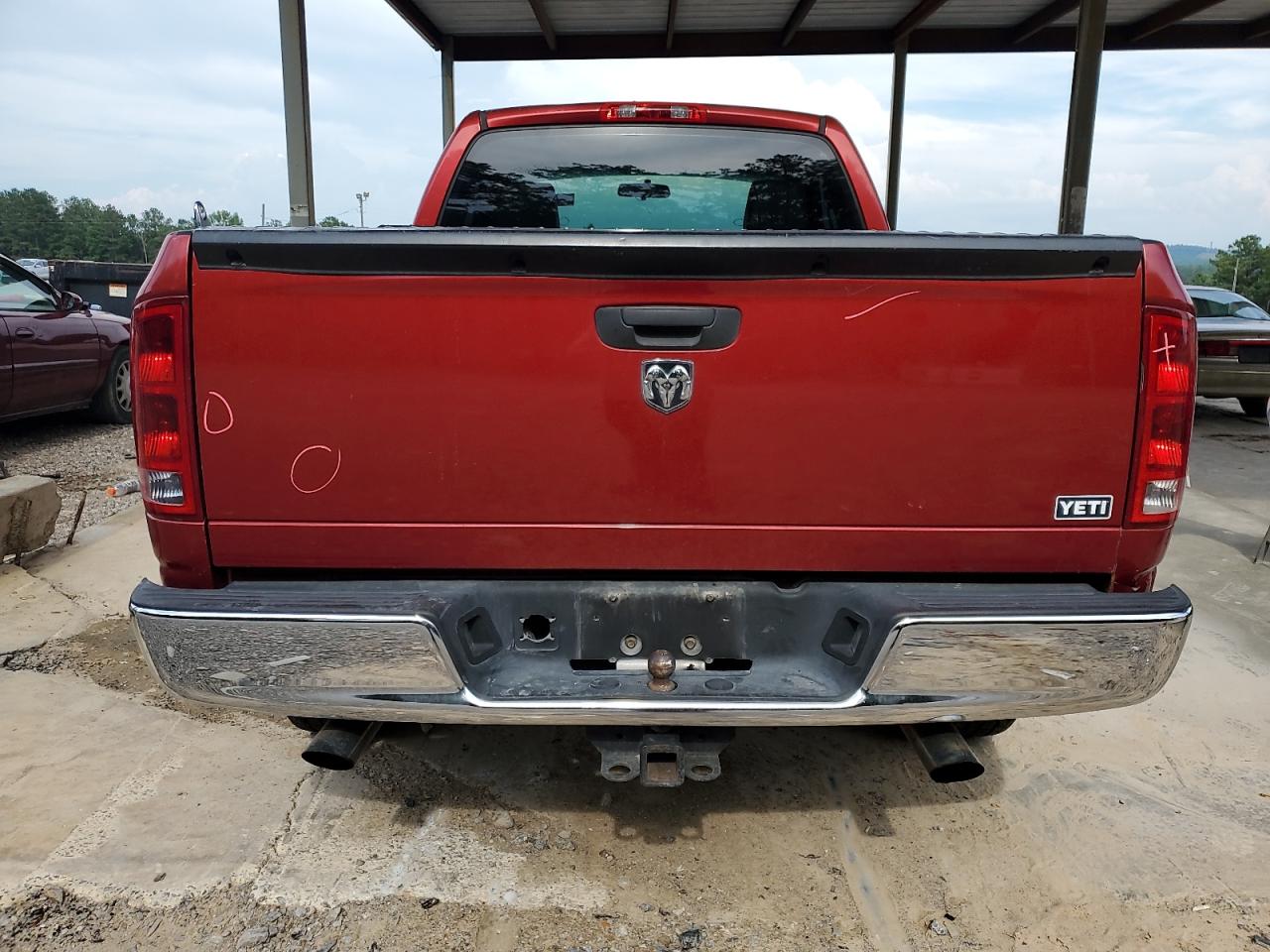 1D7HA16KX6J160846 2006 Dodge Ram 1500 St
