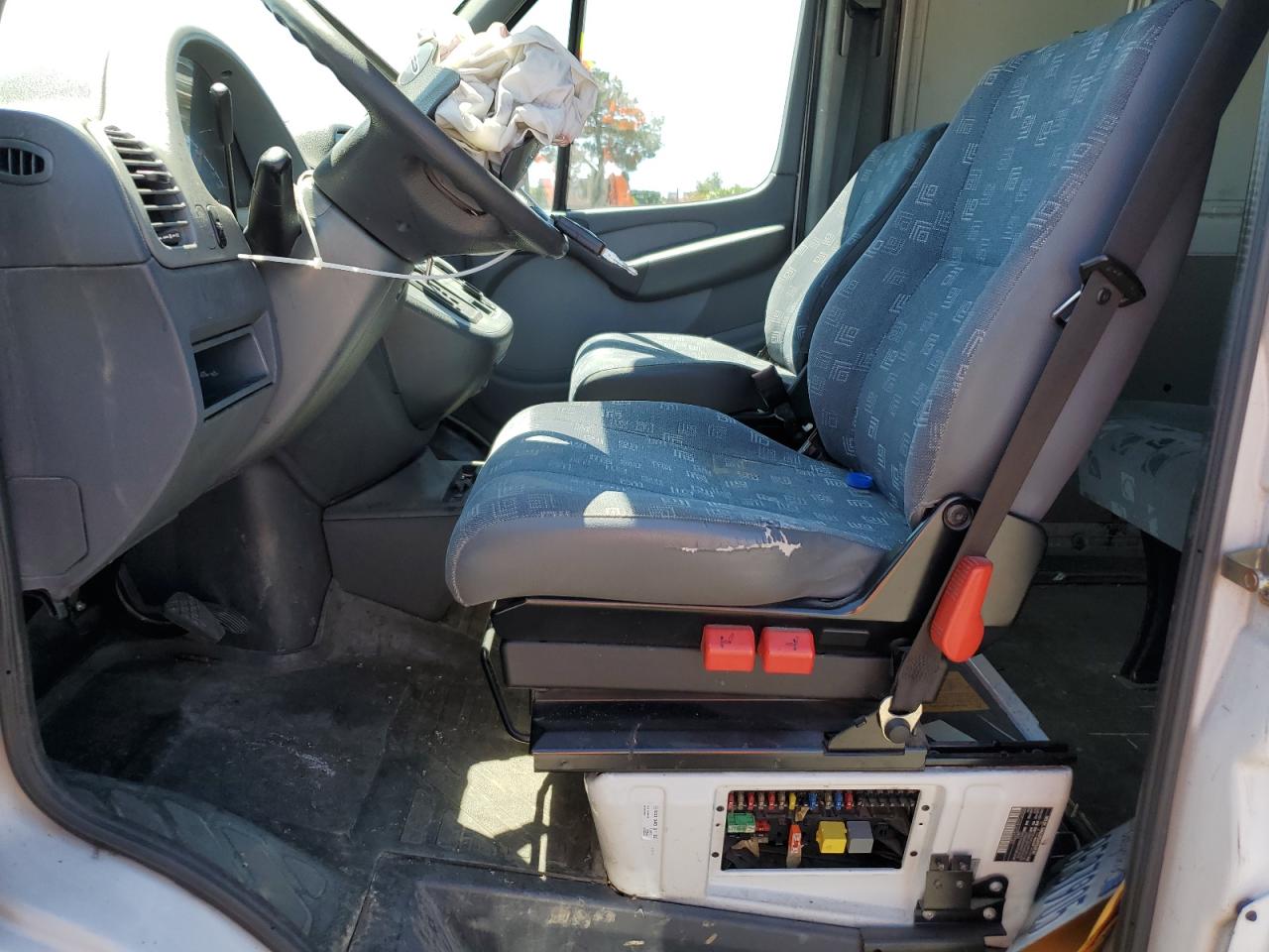 WD0PD644565963580 2006 Dodge Sprinter 2500