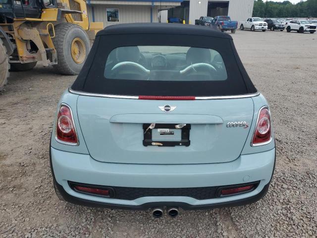 2014 Mini Cooper S VIN: WMWZP3C56ET707439 Lot: 61720974