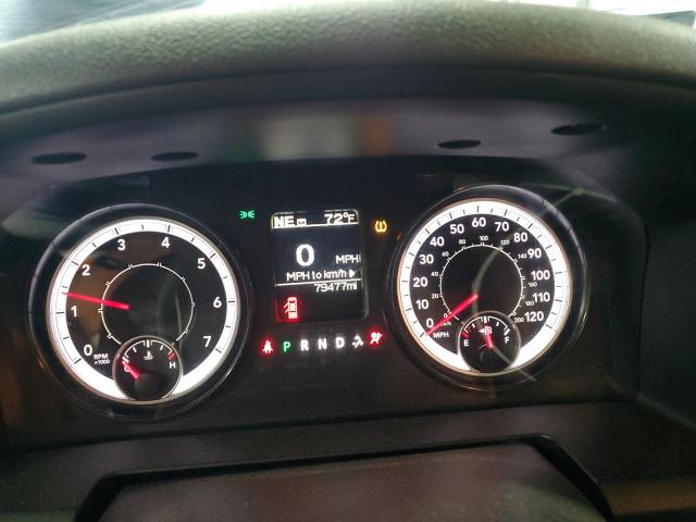 2019 RAM 1500 CLASS - 1C6RR7FG4KS583911