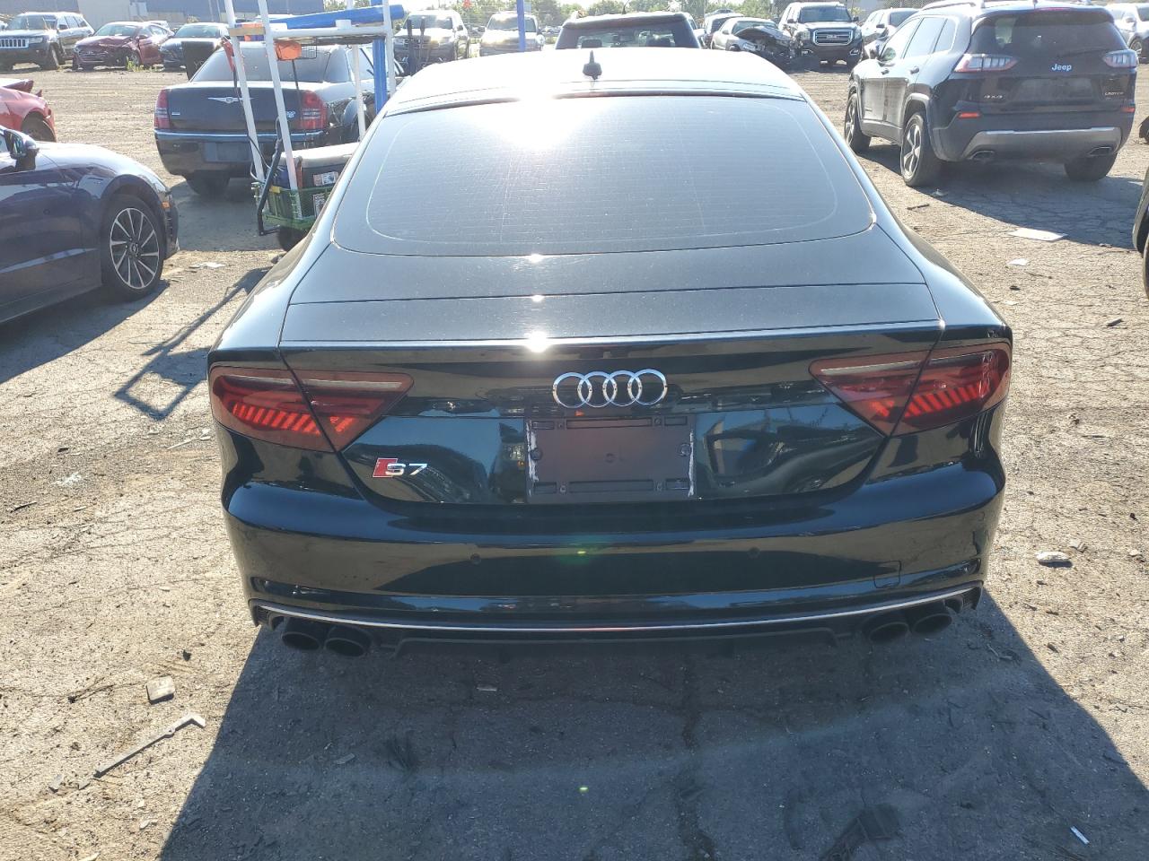 WAUW2AFCXGN006605 2016 Audi S7 Prestige