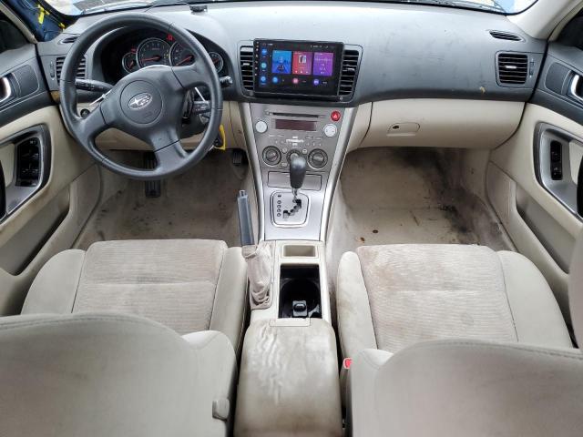 2007 Subaru Legacy 2.5I VIN: 4S3BL616377208316 Lot: 61694344