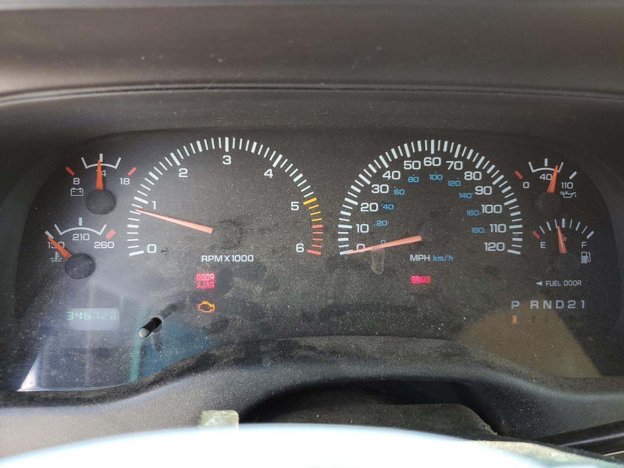 1B7GL22X7YS533457 2000 Dodge Dakota