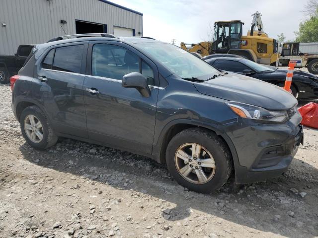 2017 CHEVROLET TRAX 1LT - KL7CJLSB9HB161602