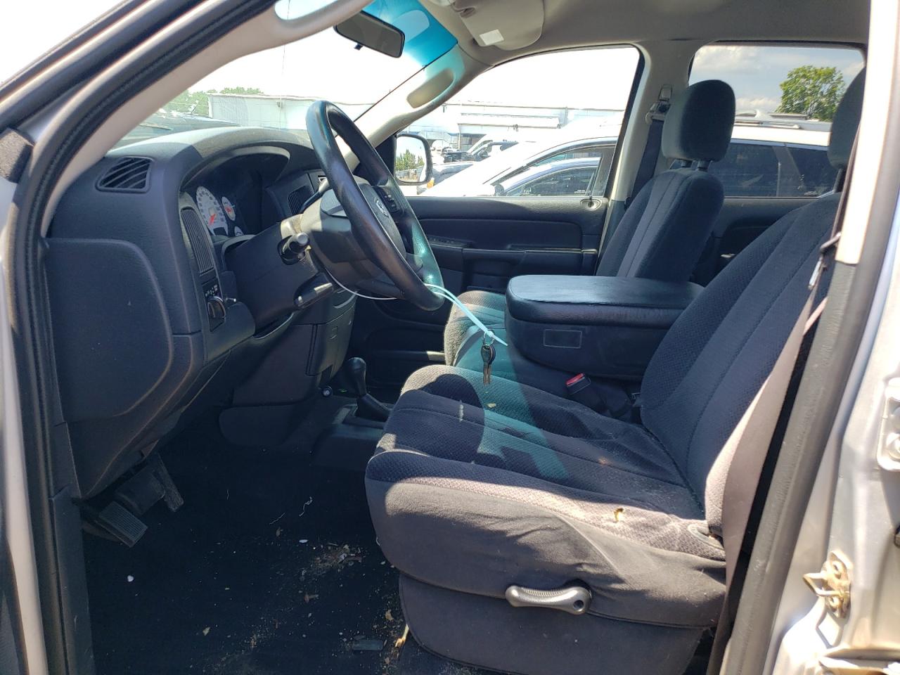 1D7HU18D54J253082 2004 Dodge Ram 1500 St