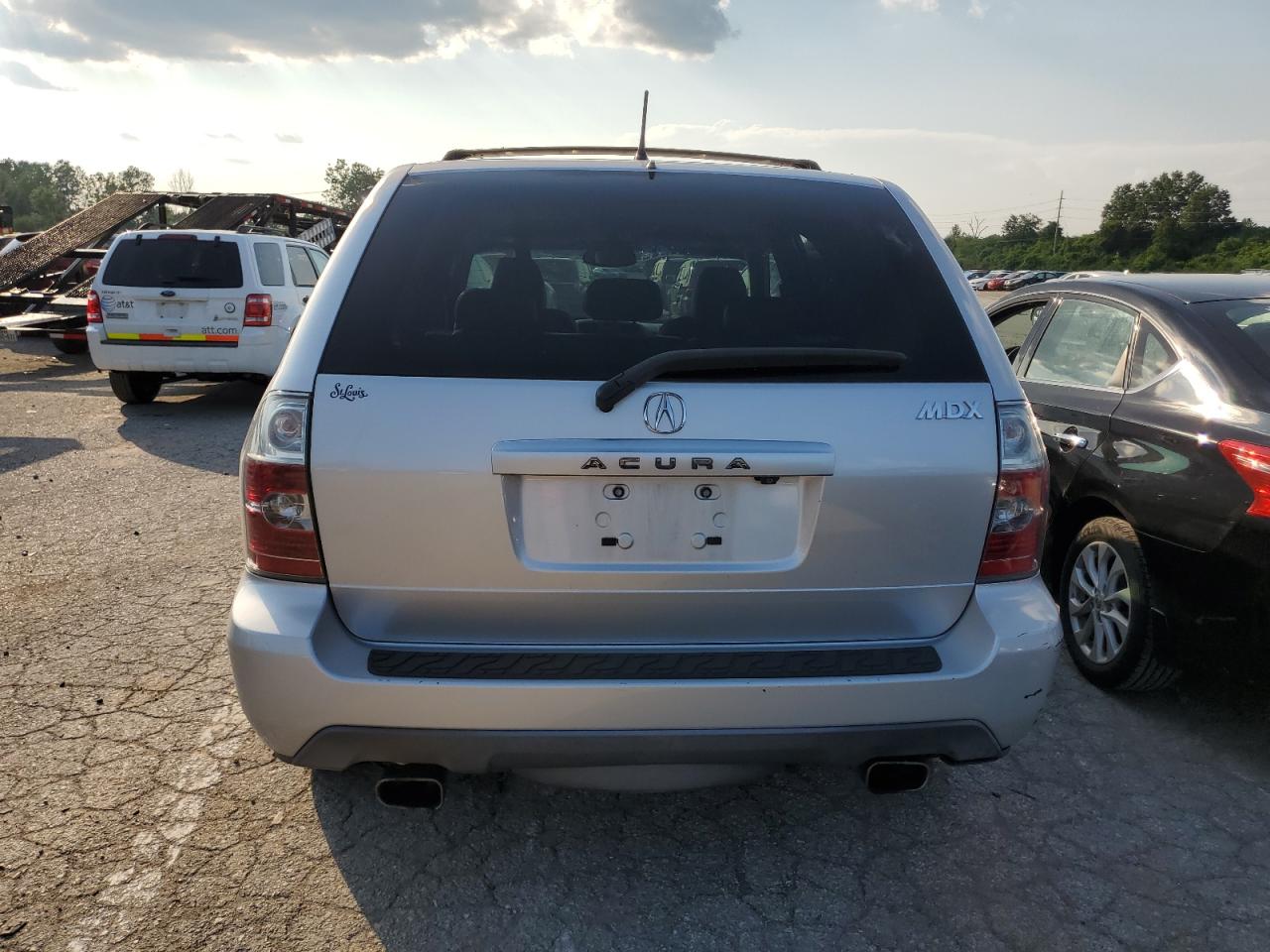 2HNYD18904H536006 2004 Acura Mdx Touring