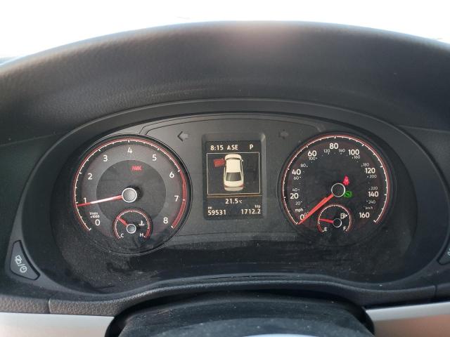 2021 VOLKSWAGEN PASSAT SE - 1VWSA7A35MC017188