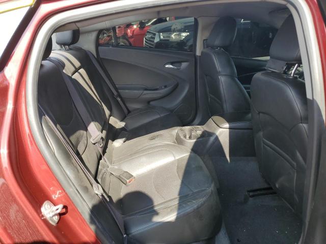 2017 CHEVROLET VOLT PREMI - 1G1RD6S59HU103096