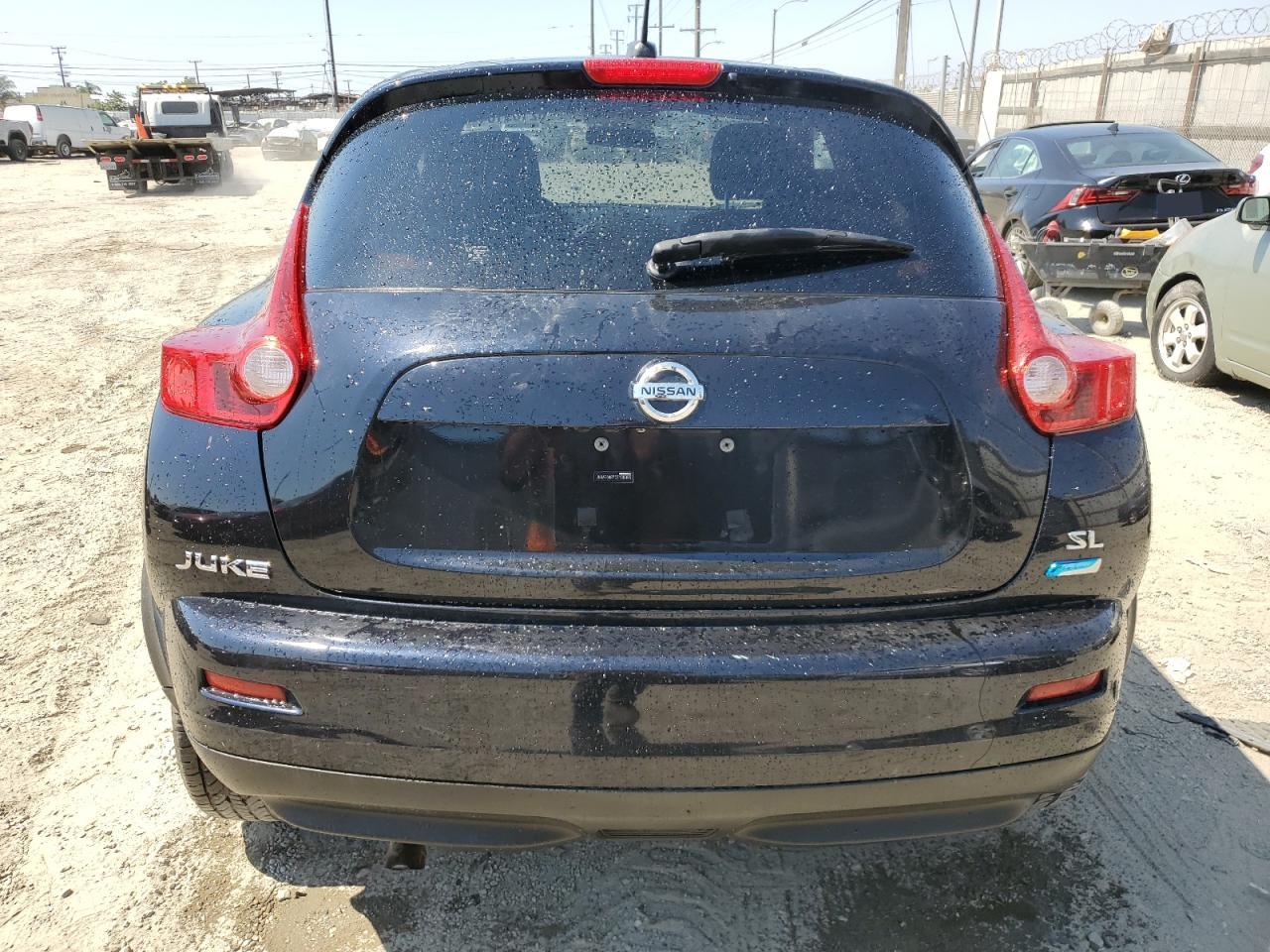 JN8AF5MR7CT108955 2012 Nissan Juke S