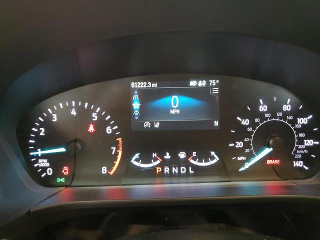 2021 Ford Escape Sel VIN: 1FMCU9H67MUA64562 Lot: 62508584