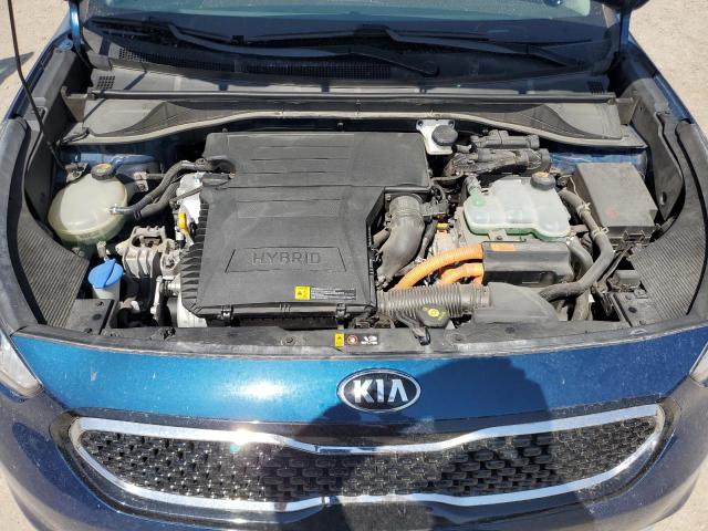 2018 KIA NIRO TOURI - KNDCE3LC7J5126947