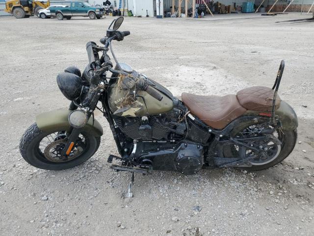 2016 HARLEY-DAVIDSON FLSS 1HD1JS916GB012997