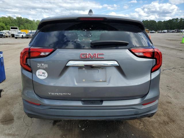 2018 GMC Terrain Sle VIN: 3GKALMEV4JL173181 Lot: 62504514