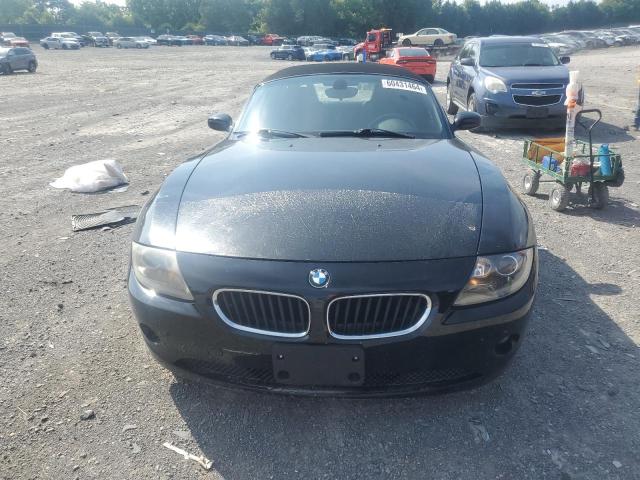 2005 BMW Z4 2.5 VIN: 4USBT33545LS56120 Lot: 60431464