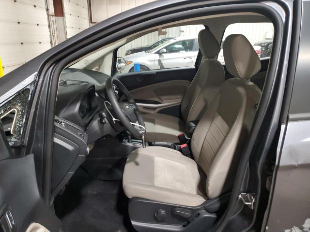 2020 Ford Ecosport S VIN: MAJ6S3FL7LC391714 Lot: 61332974