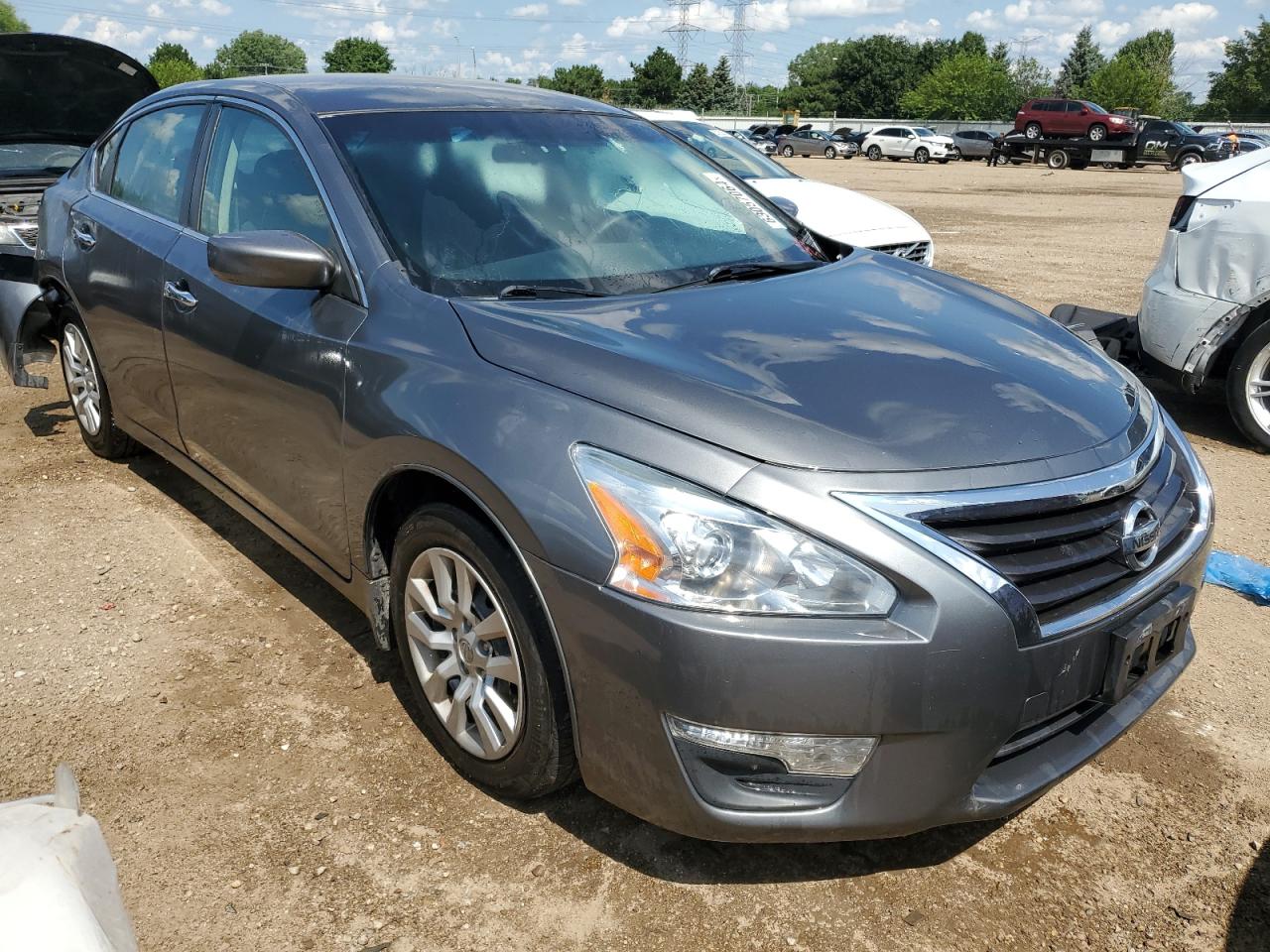 Lot #3009109433 2014 NISSAN ALTIMA 2.5