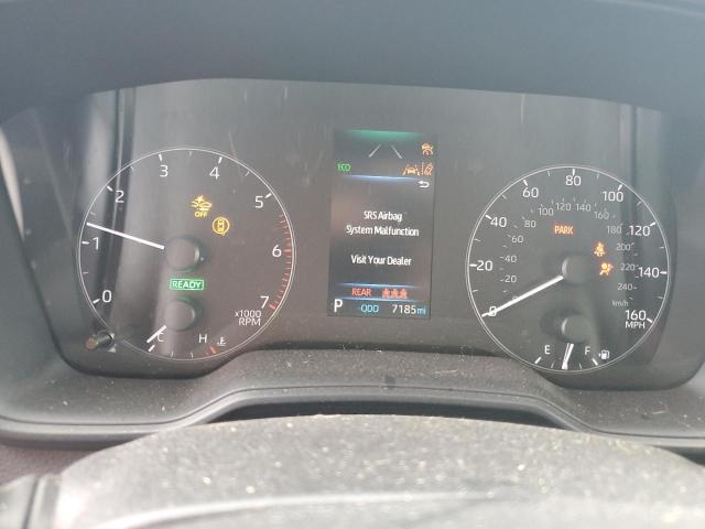 2024 TOYOTA COROLLA LE - JTDBDMHE0R3013279