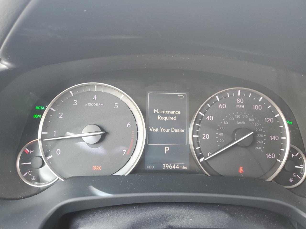 2T2ZZMCA0KC124900 2019 Lexus Rx 350 Base