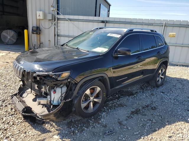 1C4PJMDX9KD225409 2019 JEEP GRAND CHEROKEE - Image 1